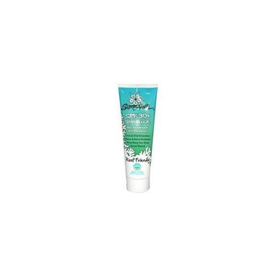 Surf-Vival Sun Block SPF 30 plus -- 4 fl oz
