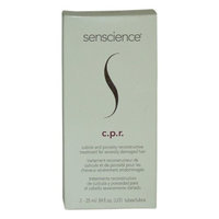 Cuticle And Porosity Reconstructive Treatment By Senscience, 25 ml, 2 Count