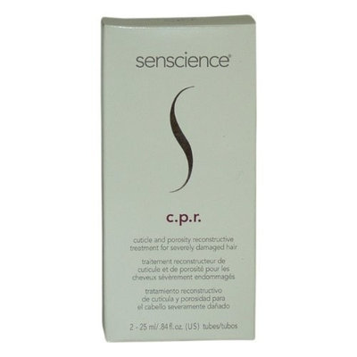 Cuticle And Porosity Reconstructive Treatment By Senscience, 25 ml, 2 Count