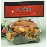 Grandpa Lundquist Glogg Traditional Scandinavian Spice Mix 9 OZ - Scandinavian Winter Warming Drink