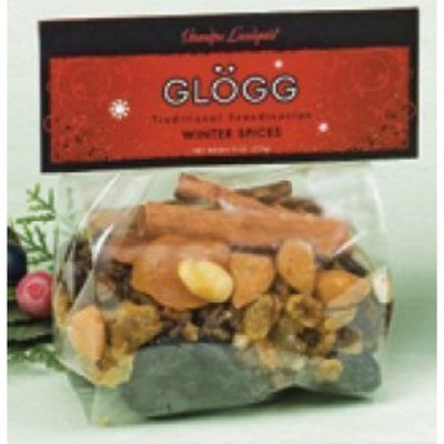 Grandpa Lundquist Glogg Traditional Scandinavian Spice Mix 9 OZ - Scandinavian Winter Warming Drink