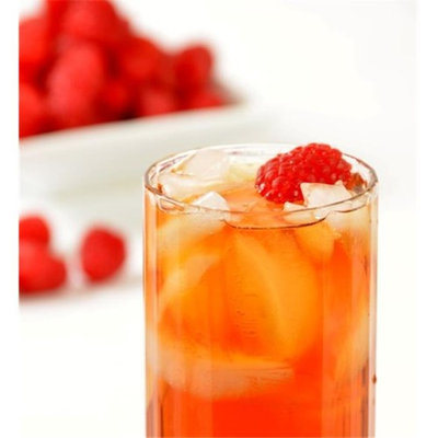 Davidson's Tea Davidson Organic Tea 5261 Fdsvc Brewed Raspberry Ice Tea 1 Qt.