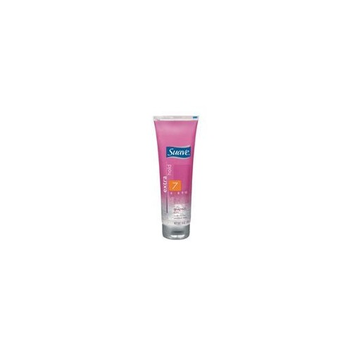 Suave Basics Extra Hold Shaping Hair Gel - 9 Oz