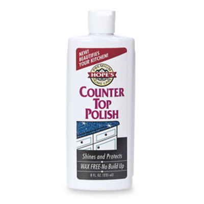 Hope's Premium Home Care Counter Top Polish