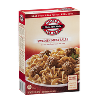 Boston Market Swedish Meatballs