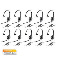 Plantronics BlackwireC315-M-10 Mono Corded Headset