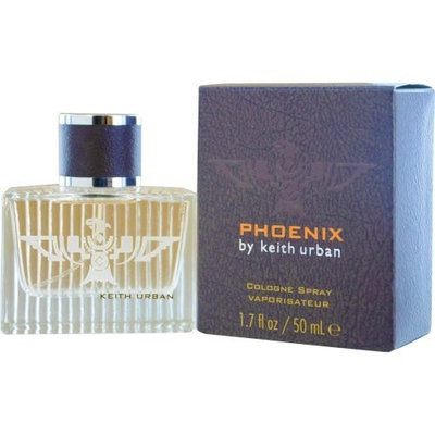 Keith Urban Phoenix Cologne Spray for Men, 1.7 Ounce