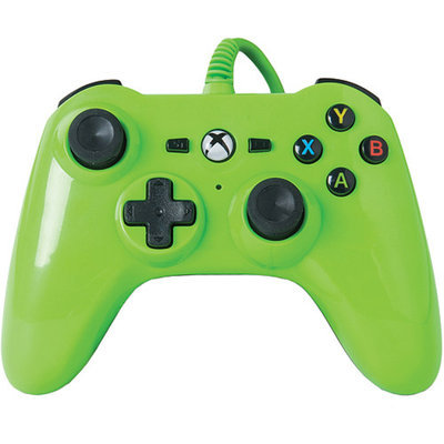 POWER A Xbox One Mini Series Wired Controller (Xbox One), Green