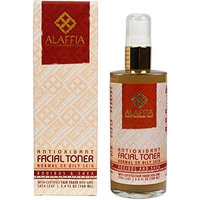 Alaffia Rooibos & Shea Antioxidant Facial Toner, 3.4 oz
