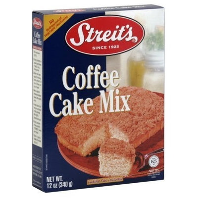 Streit Mix Cake Coffee - (Pack of 12)