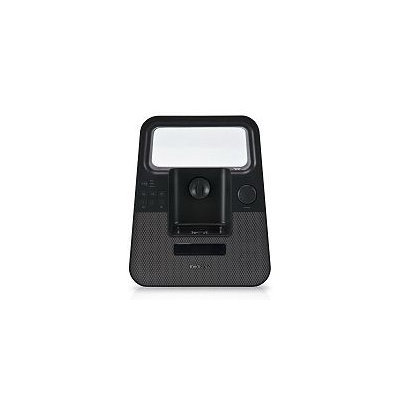 Memorex TagAlong Portable Boombox for iPod, White MI2601PWHT