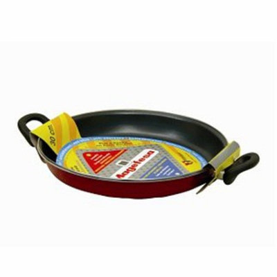 Magefesa Classic Praga Porcelain On Steel Paella Pan