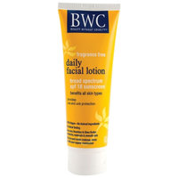 Beauty Without Cruelty Daily Facial Lotion SPF 18