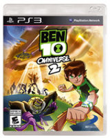 D3 Publisher of America Ben 10 Omniverse 2