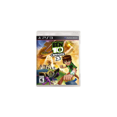 D3 Publisher of America Ben 10 Omniverse 2