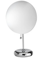 Upper Canada Soap D132 Rimless Multi-purpose magnetic round mirror