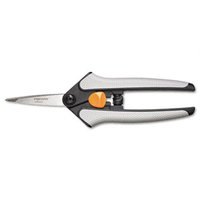 Fiskars Softouch Scissors, 5in, 1-3/4in Cut, L/R Hand