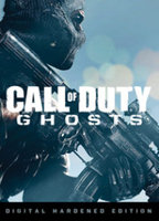 Infinity Ward Call of Duty: Ghosts Digital Hardened Edition