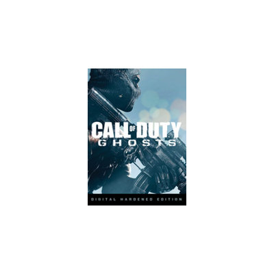Infinity Ward Call of Duty: Ghosts Digital Hardened Edition