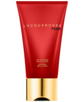 Fendi L'Acquarossa Body Lotion, 5 oz