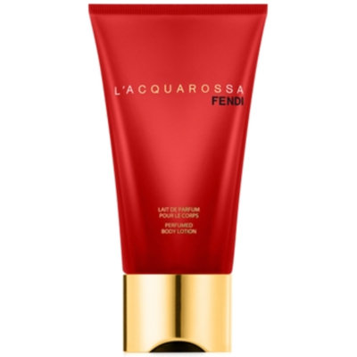 Fendi L'Acquarossa Body Lotion, 5 oz