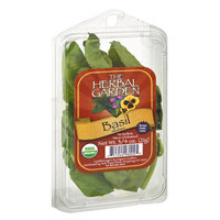 The Herbal Garden Organic Basil