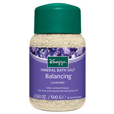 Kneipp Lavender Balancing Mineral Bath Salts