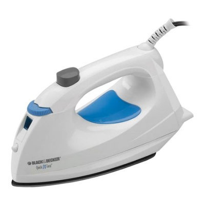 Black & Decker Quick 'n Easy IM310 Clothes Iron