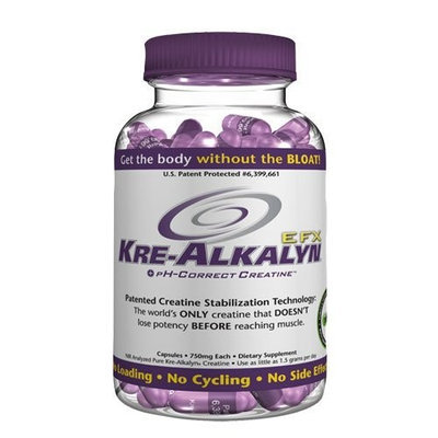 All American Efx EFX Kre-Alkalyn EFX 60 capsules