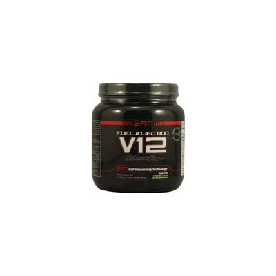 San Nutrition San V-12 Turbo Lemon Lime -- 1.38 lbs