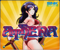 SNK Playmore USA ATHENA DLC