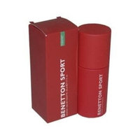 Benetton Sport By Benetton For Women. Eau De Toilette Spray 3.3 Ounces