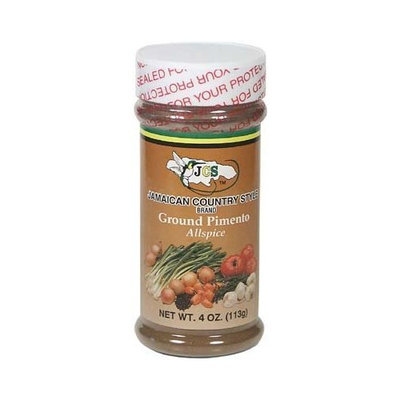 JCS Ground Pimento (Allspice) 3 oz