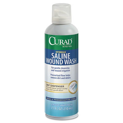 Medline Industries, Inc. Sterile Saline Wound Wash