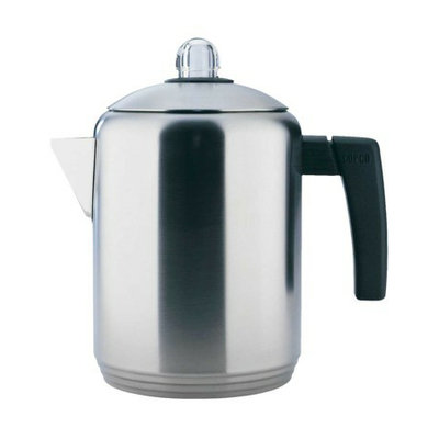 Copco Stovetop Percolator - Stainless Steel