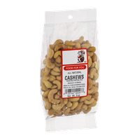 Food For You Cashews Roasted and Salted