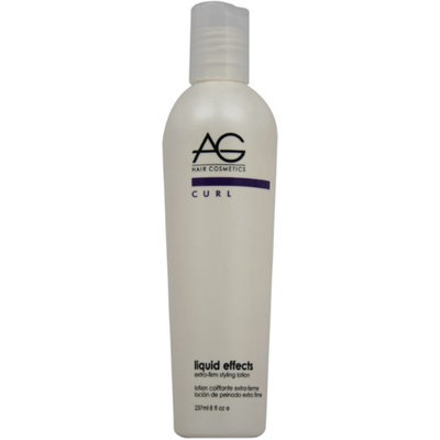 AG Liquid Effects Extra-Firm Styling Lotion 8 fl oz (237 ml)