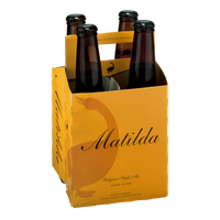Goose Island Matilda Belgian Style Ale - 4 PK