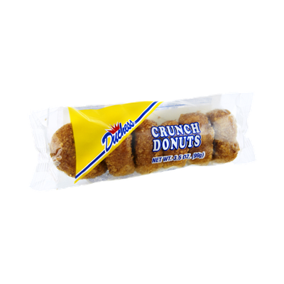 Duchess Crunch Donuts