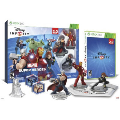 Disney Infinity: Marvel Super Heroes - 2.0 Edition (Xbox 360)