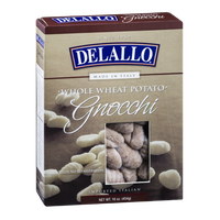 Delallo Gnocchi Whole Wheat Potato