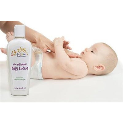Sum-bo-shine Naturals & Organics Sum-Bo-Shine Organic Aloe & Lavender Baby Lotion