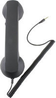 Thinkfreebies yby Retro Phone Handset - Pink