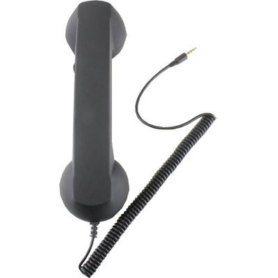 Thinkfreebies yby Retro Phone Handset - Pink
