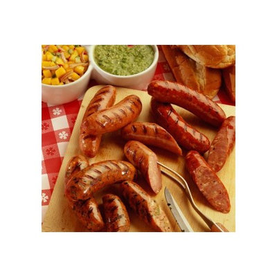 Aidells Habanero & Green Chile Sausage, 12 ounces