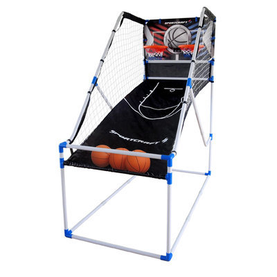 Mariette Sports Co., Ltd. Sportcraft ESPN Double Shot Basketball Game