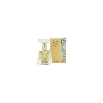 Vincent Van Gogh by Royal Sanders for Women 2 Piece Set Includes: 1.0 oz Eau de Toilette Spray + 5.0 oz Deodorant Spray