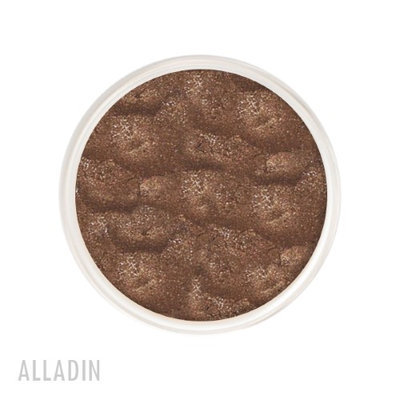 Shadey Minerals Brown Eyeshadow - Alladin
