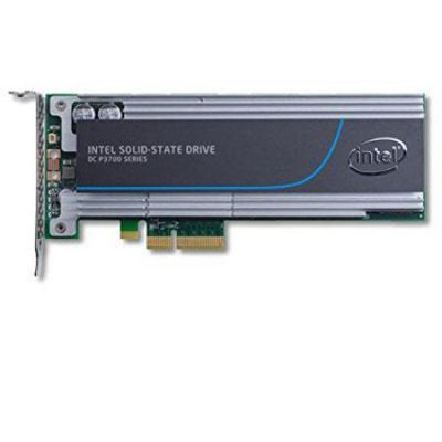 INTEL DC P3700 SSD 800GB 1/2 Height PCIe 3.0 20nm MLC (SSDPEDMD800G401)