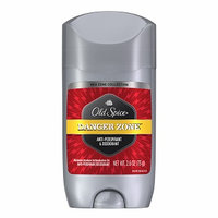 Old Spice Red Zone Anti-Perspirant & Deodorant Invisible Solid
